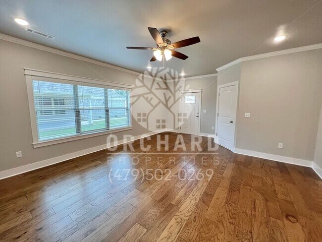 Foto del edificio - Tontitown | Kirkland Plan- 3 Bed/ 2 Bath w/ 2 Car Garage