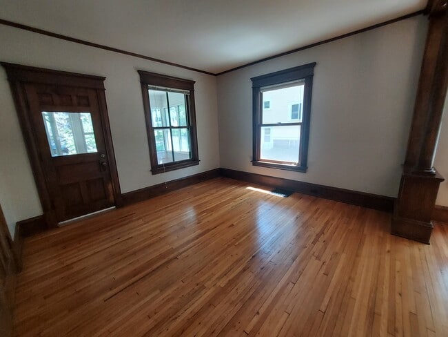 Front Entrance into Living Room - 4236 Washburn Ave S