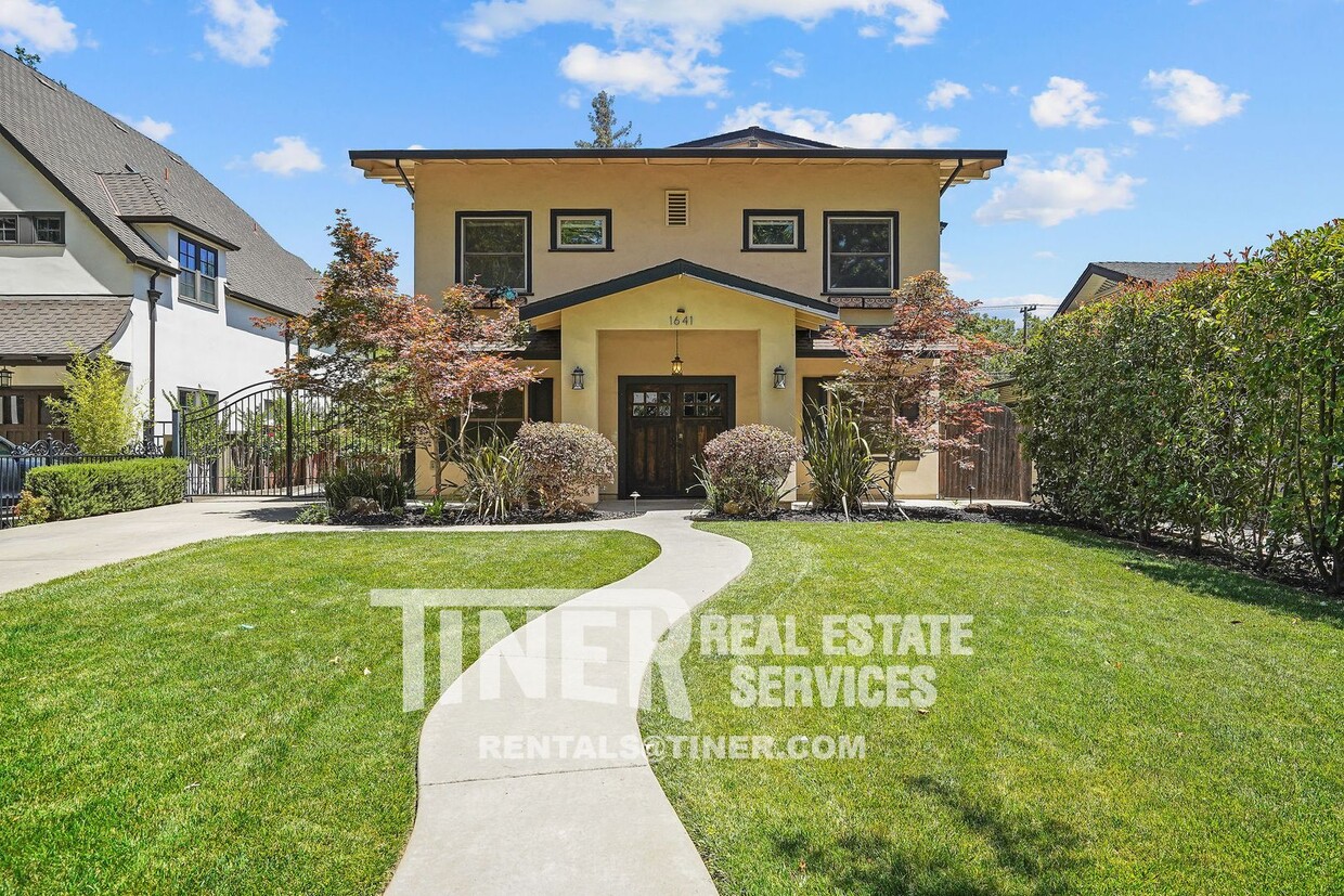 Primary Photo - Craftsman Style East Sacramento Home