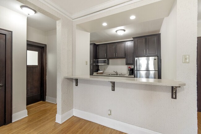 Foto del interior - Cambridge Manor