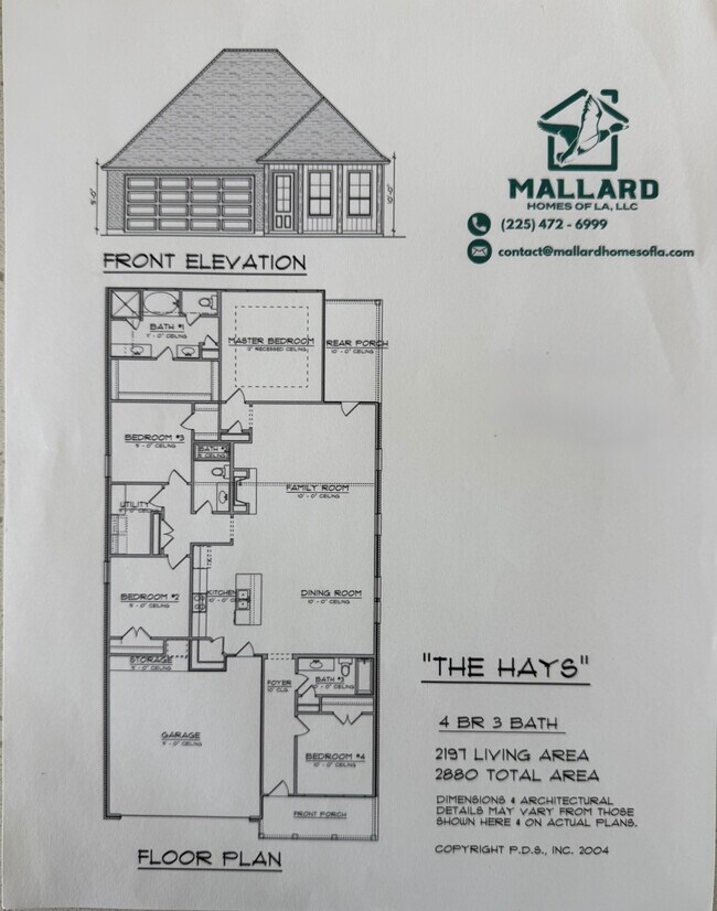 Foto del edificio - 3329 Creekmere Ln