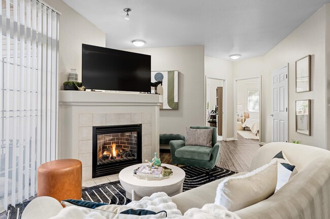 Foto del edificio - Alder Peak Townhomes