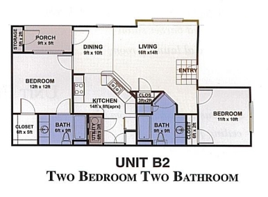 2HAB/1BA - Dripping Springs Senior Village