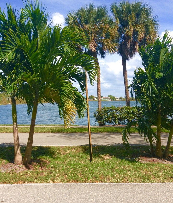 Vista desde su todas las puertas corredizas - 3590 Blue Lake Dr