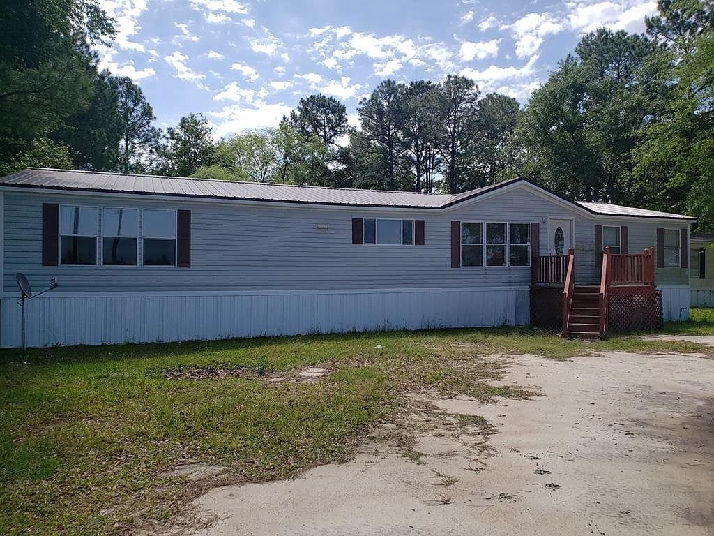 279 Bells Ferry Rd, Uvalda, GA 30473 House Rental in Uvalda, GA