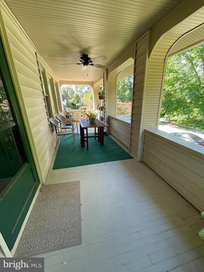 316 W College Terrace, Frederick, MD 21701 House Rental in Frederick