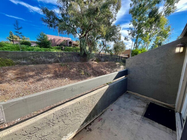 Foto del edificio - Great 1B/1BA Condo in Escondido!