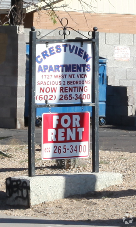 Building Photo - Crestview Apartments