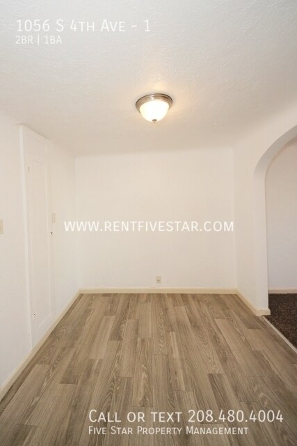 Foto del edificio - 1056 S 4th Ave