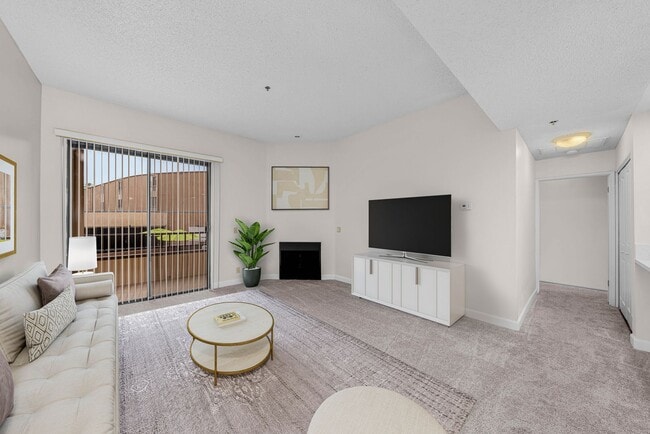 Interior Photo - Diplomat Apartments