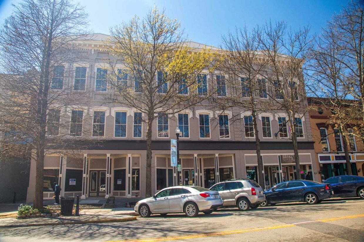 The Lamar Lofts Alquileres en Macon, GA