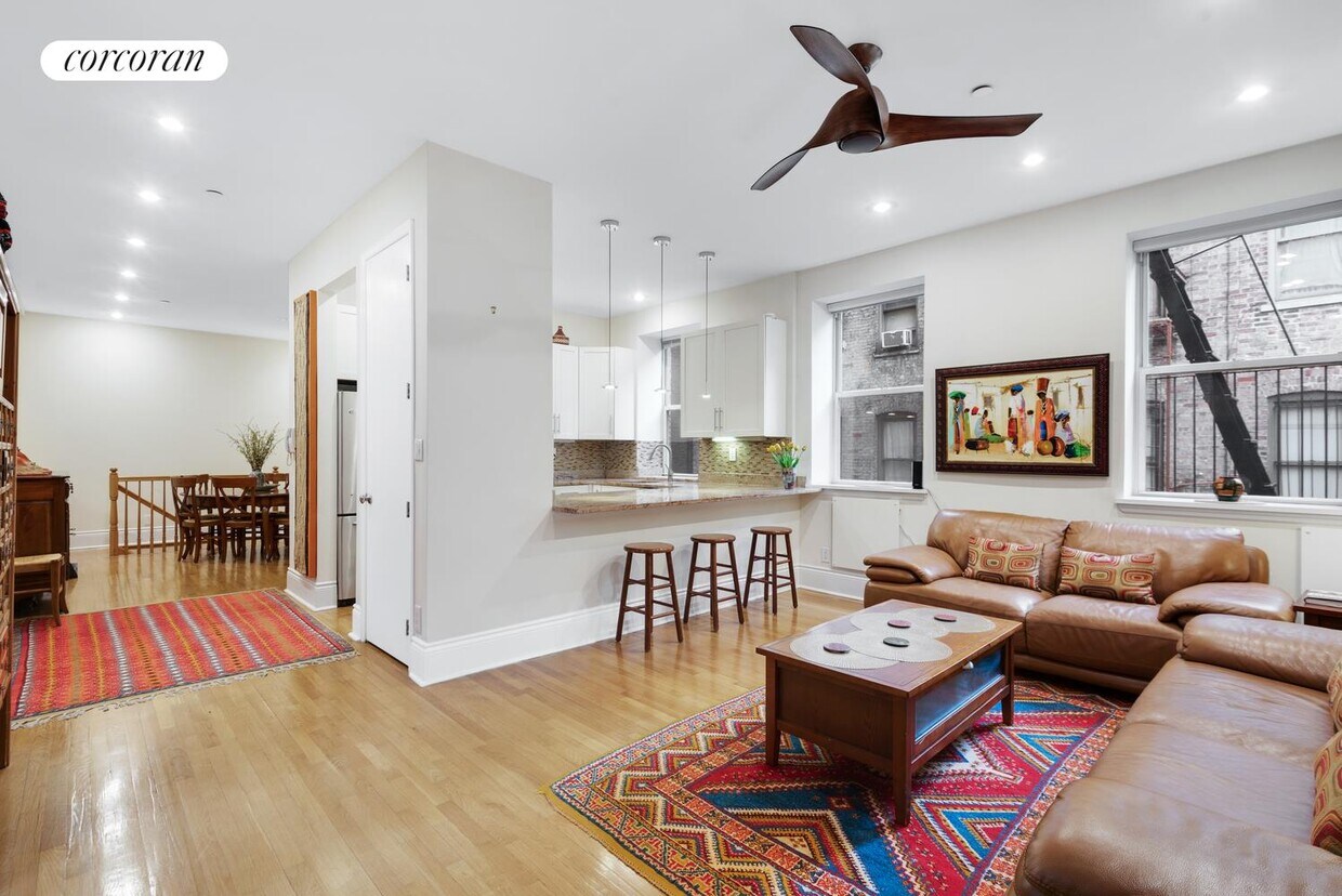 229 W 116th St Unit 1A, New York, NY 10026 Apartment for Rent in New