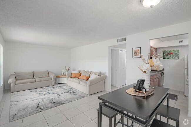 2 habitaciones, 1 baño - 845 pies cuadrados - Lauder Ridge Apartments