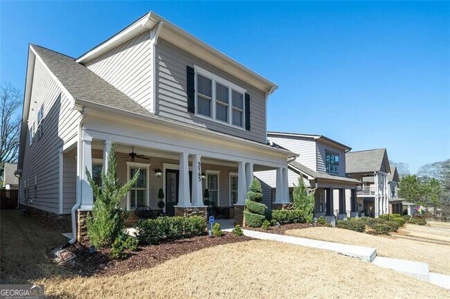 Foto del edificio - 3165 Oakdale Rd