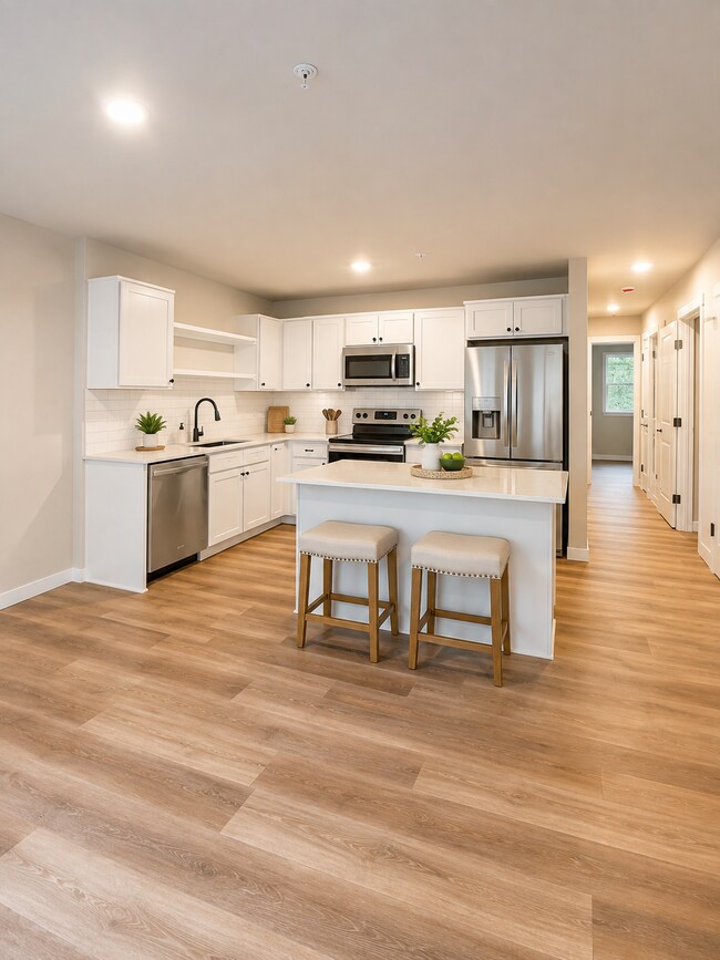 Foto del edificio - Brand New Luxury Apartments with Stunning Mount Rainier Views | Now Leasing in Eatonville
