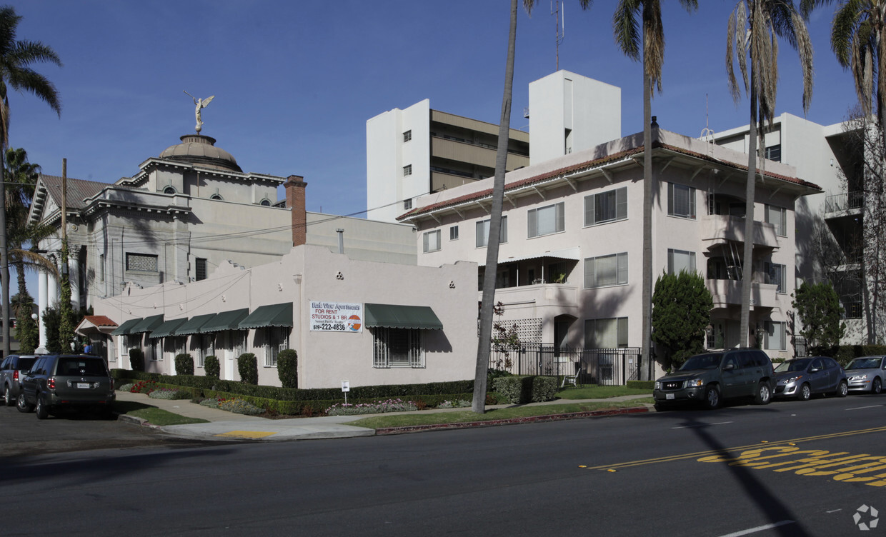Foto principal - Park View Apartments