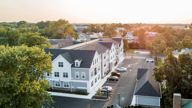 Foto del edificio - Main Street Apartments at Marlton