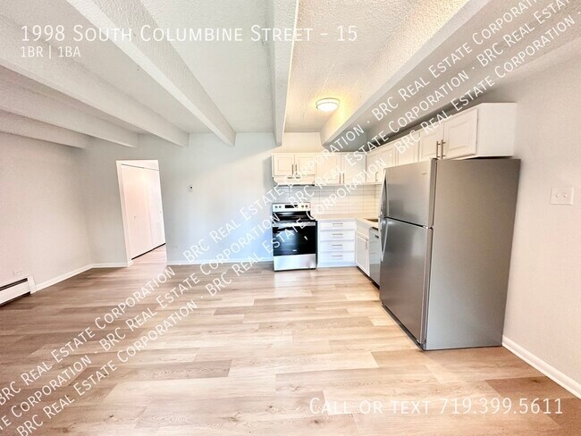 Foto del edificio - 1998 S Columbine St