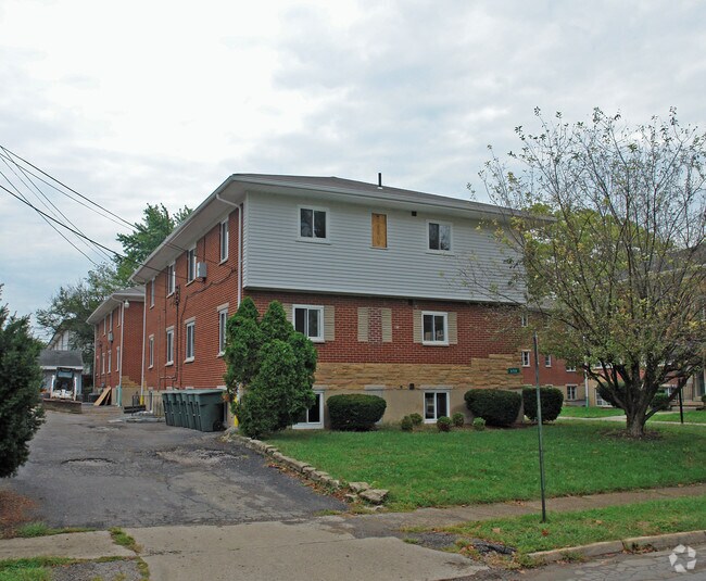 Patterson Park Apartments Dayton, OH