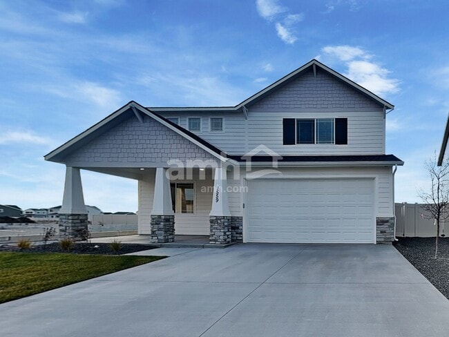 Building Photo - 1559 N Garnet Creek Ave