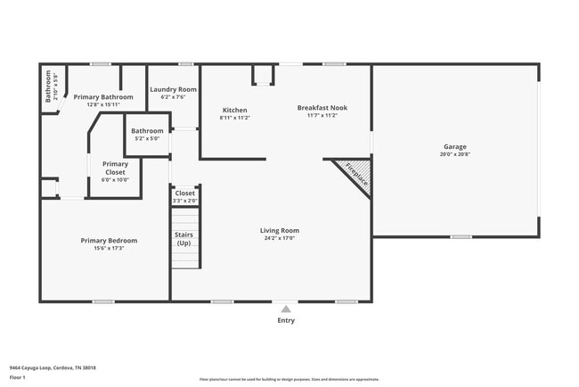 Building Photo - 9464 Cayuga Lp