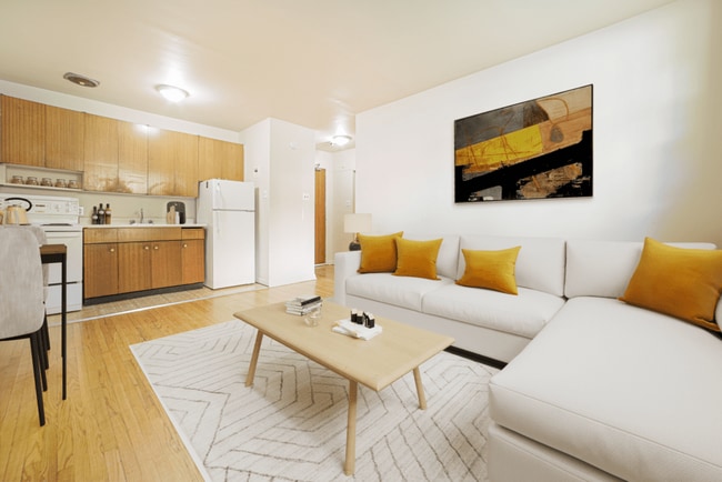 Photo du bâtiment - Crescent Towers