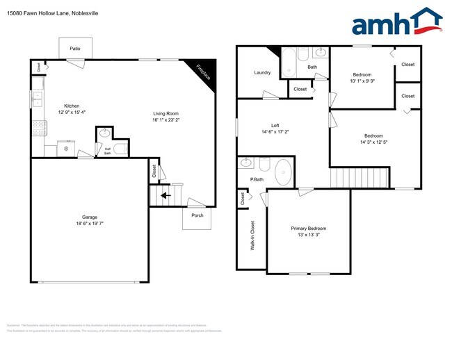 Foto del edificio - 15080 Fawn Hollow Ln