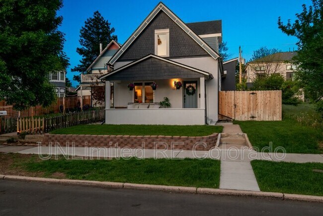 Foto del edificio - 1732 S Pennsylvania St