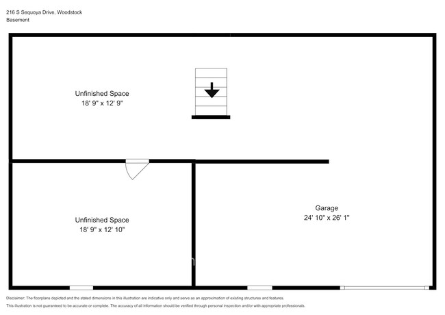 Building Photo - 216 S Sequoya Dr