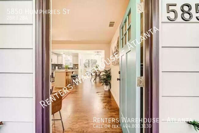 Foto del edificio - Fully Renovated 2 Bedroom in Austell!