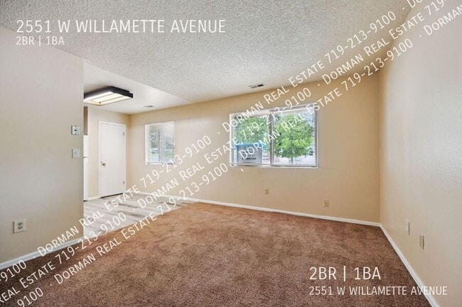 Foto del edificio - 2551 W Willamette Ave