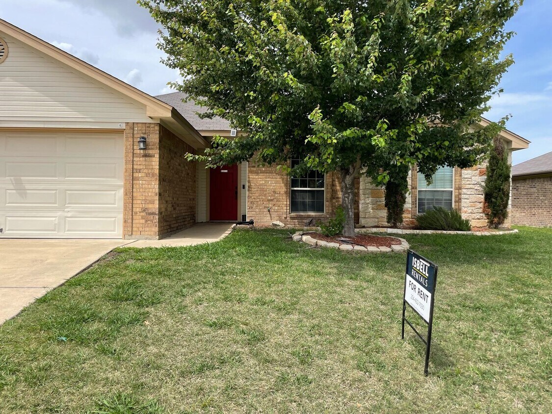 305 E Libra Dr, Killeen, TX 76542 House Rental in Killeen, TX