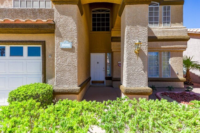 Foto del edificio - Beautiful 4 Bedroom Henderson Home