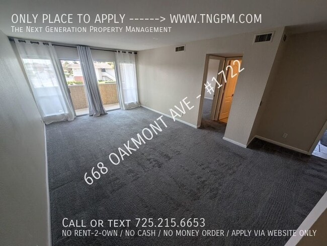 Building Photo - 668 OAKMONT AVE #1722