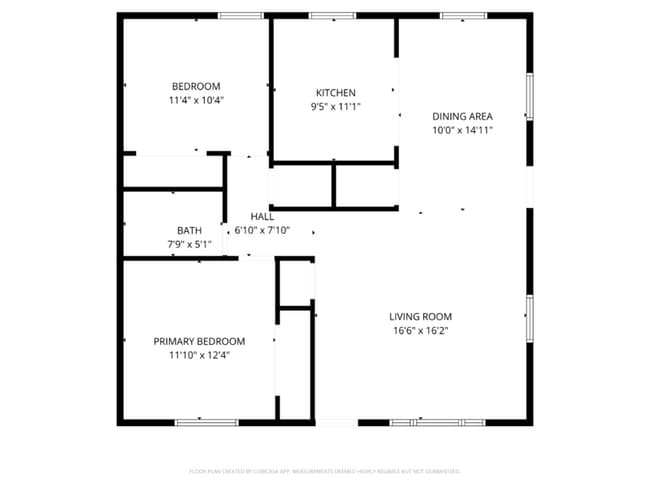 Foto del edificio - 6805 Jackson Ave