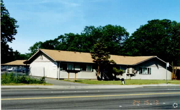 Primary Photo - Corral Apartments
