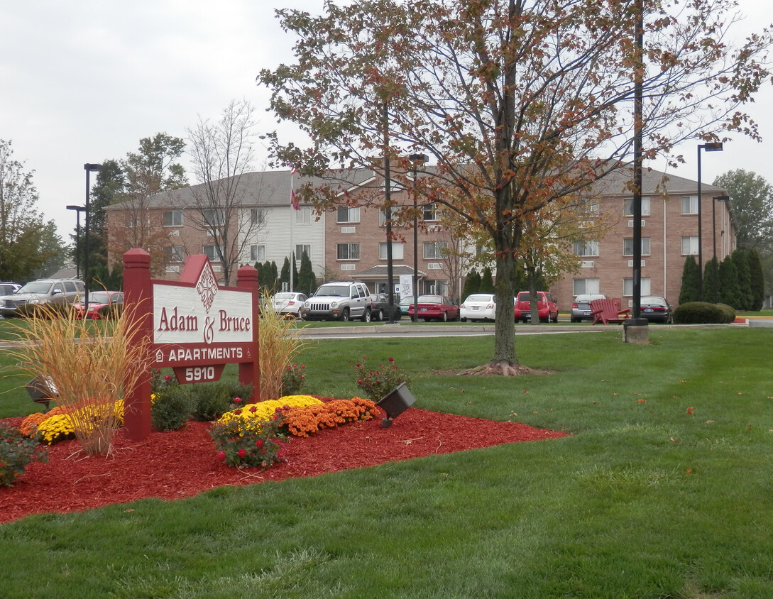 Building Photo - Adam & Bruce Senior Housing Apartments