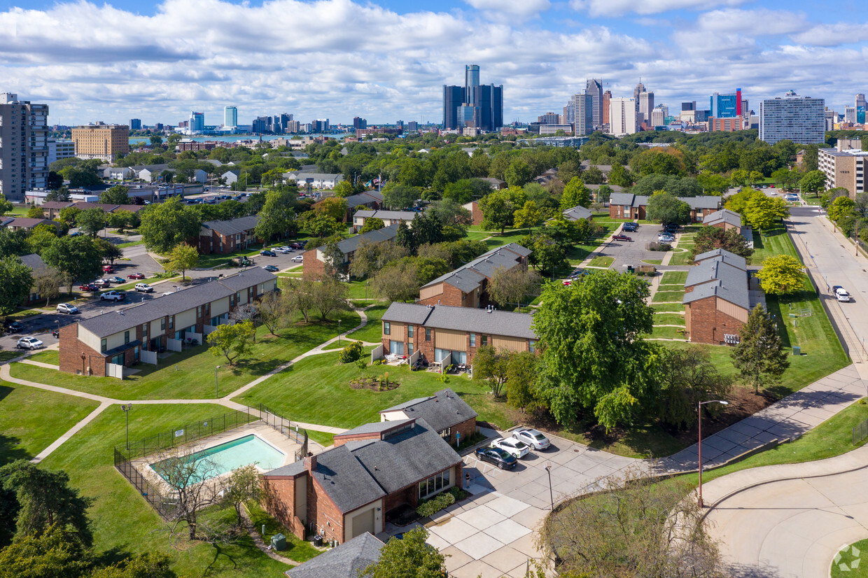 Cityside Apartments & Townhomes - Cityside Apartments and Townhomes