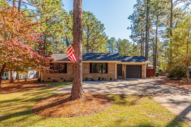 Beautiful Brick Home - 1635 Longleaf Dr E