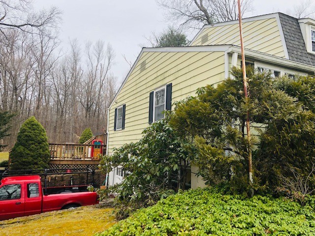 Foto del edificio - 807 Reservoir Rd