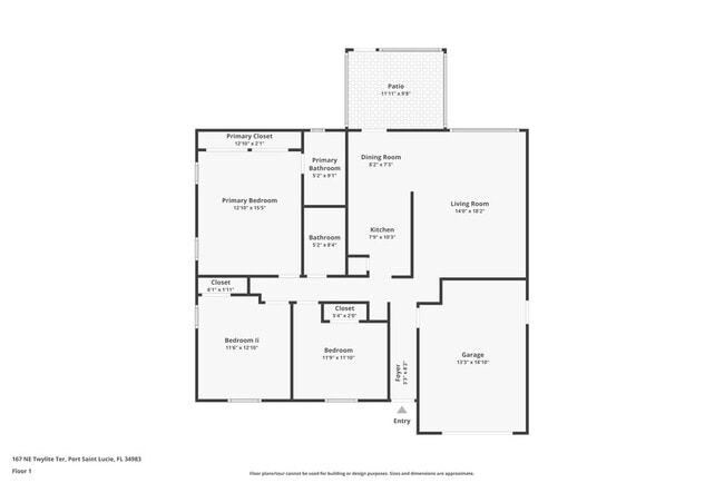 Building Photo - 167 NE Twylite Terrace