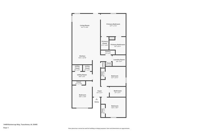 Foto del edificio - Coming Soon! Available to View NOW!!! DEPOSIT PENDING!!!