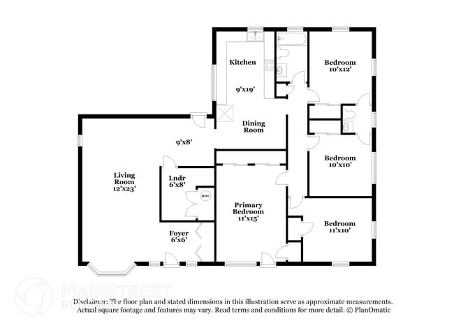 Foto del edificio - 1813 Ronald St