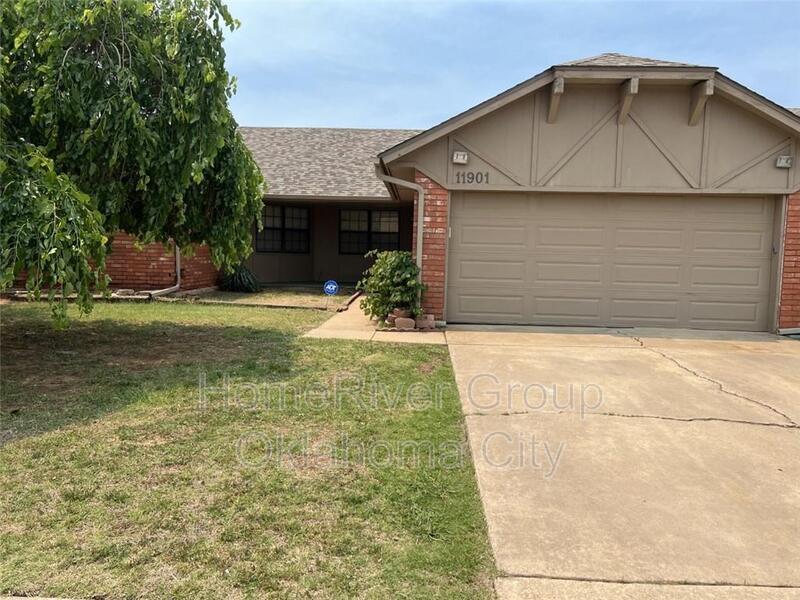 11901 Blue Moon Ave, Oklahoma City, OK 73162 House Rental in Oklahoma