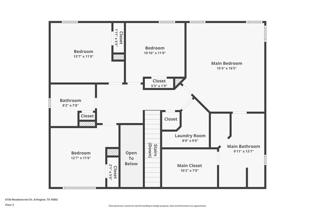 Building Photo - 6736 Meadowcrest Dr