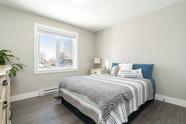 Photo du bâtiment - Aura Apartments