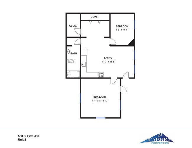 Building Photo - 558 S 5th Ave