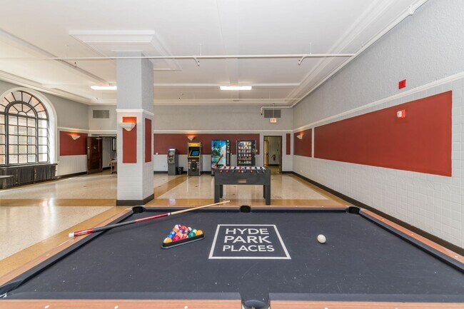 Foto del interior - Broadview Hall