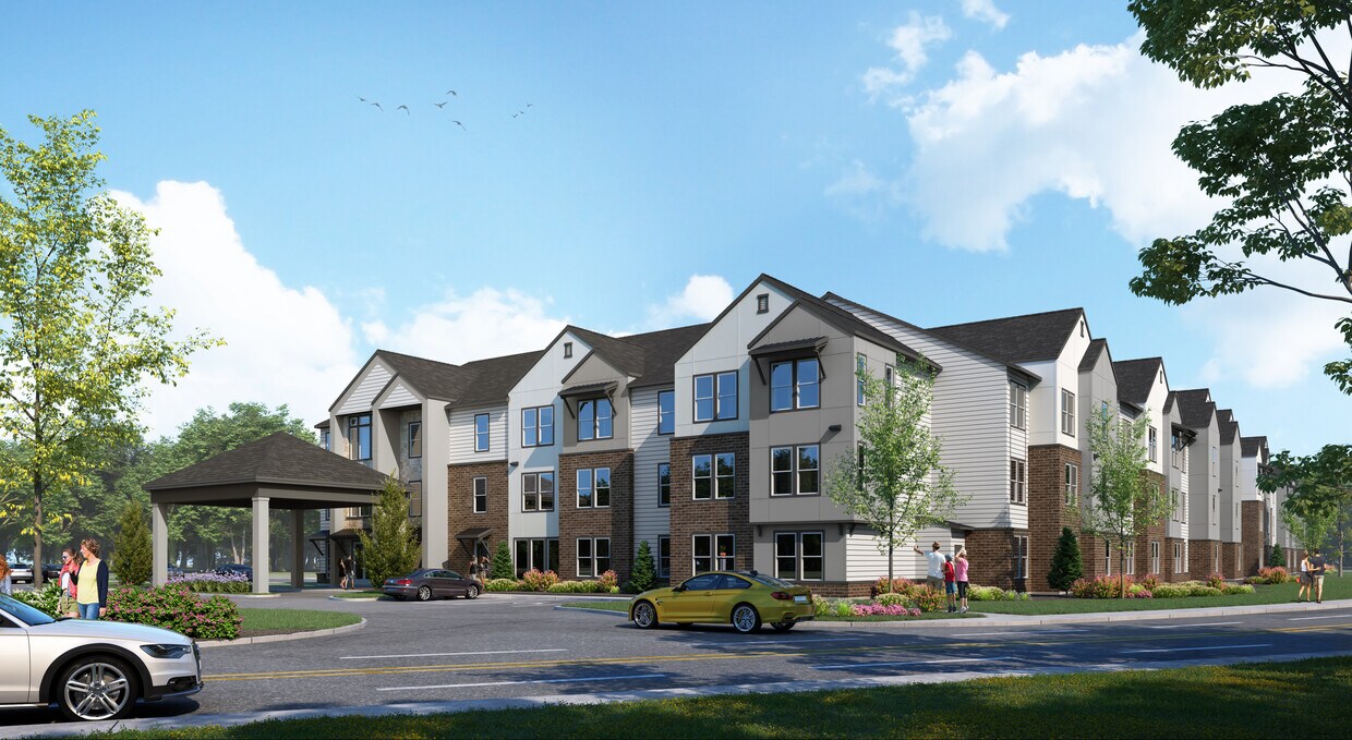 Gala at Premier 2425 Premier Dr Plano, TX