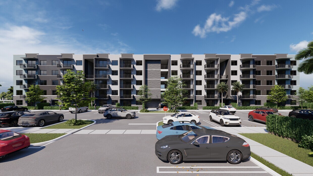 Resia Pine Ridge Apartments 6227 Southern Blvd West Palm Beach, FL